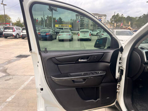 2013 GMC Acadia SLT-1