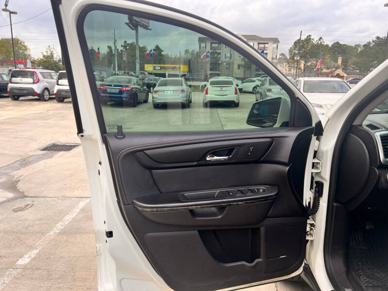 2013 GMC Acadia SLT-1