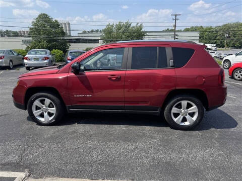 2015 Jeep Compass Sport