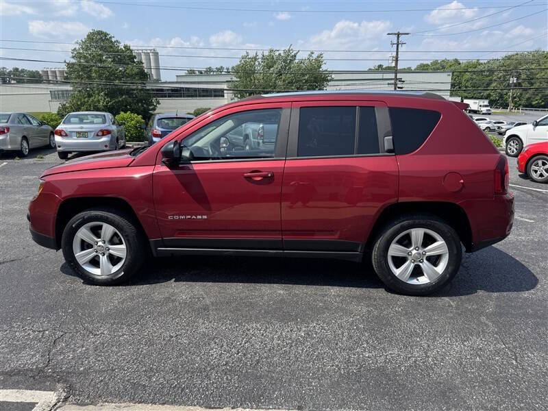 2015 Jeep Compass Sport