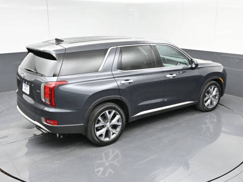 2020 Hyundai Palisade SEL