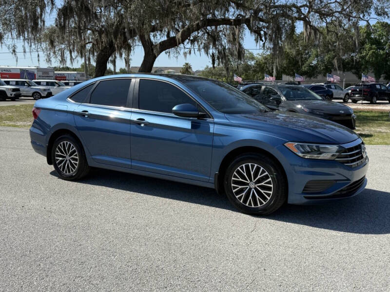 2019 Volkswagen Jetta