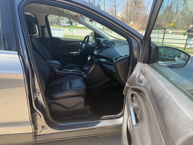 2014 Ford Escape Titanium