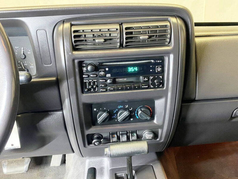1999 Jeep Cherokee Classic