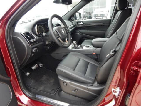 2019 Jeep Grand Cherokee