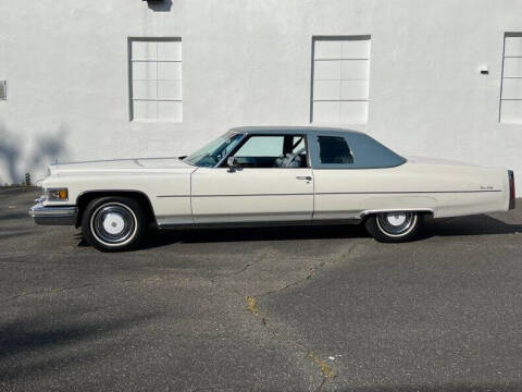 1976 Cadillac DeVille
