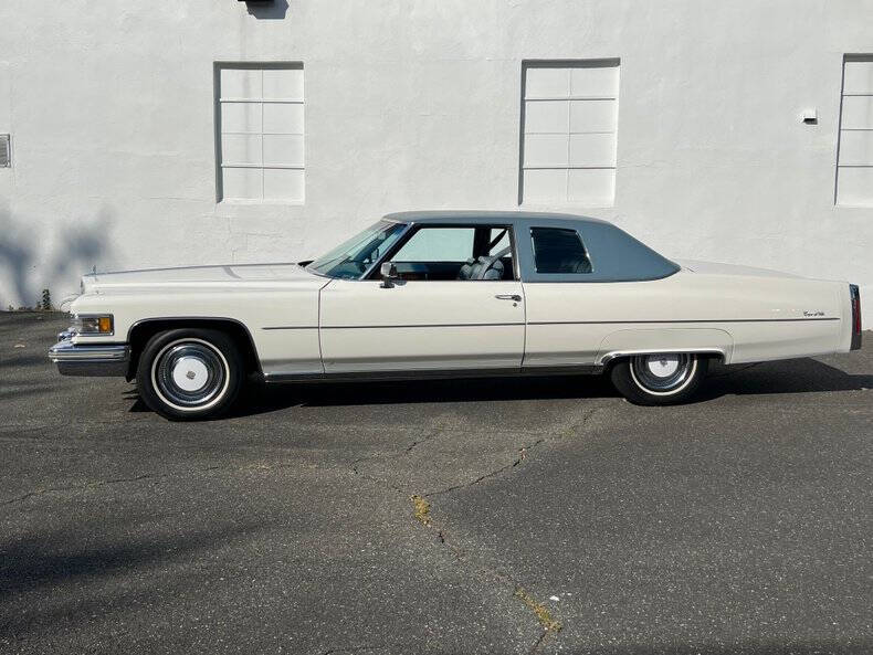 1976 Cadillac DeVille