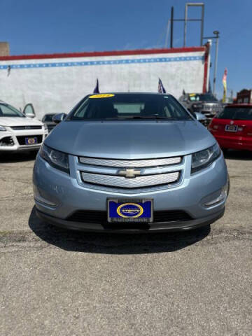 2014 Chevrolet Volt Premium