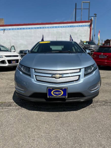 2014 Chevrolet Volt Premium