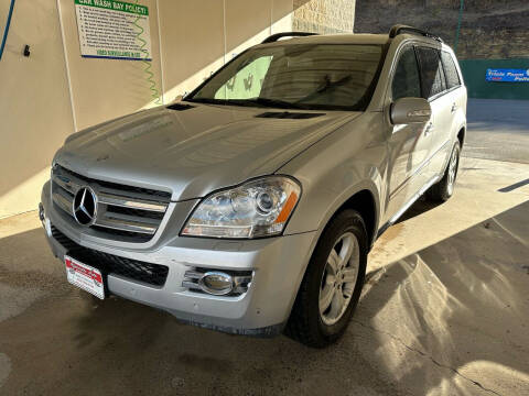 2007 Mercedes-Benz GL-Class for sale at Affordable Auto Sales & Service in Berkeley Springs WV