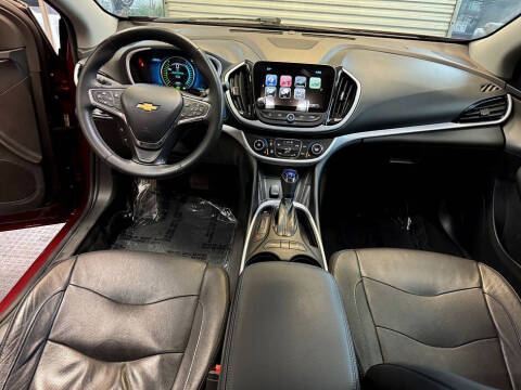 2017 Chevrolet Volt LT