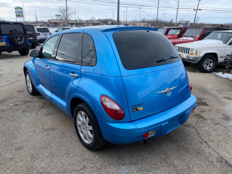 2008 Chrysler PT Cruiser Touring