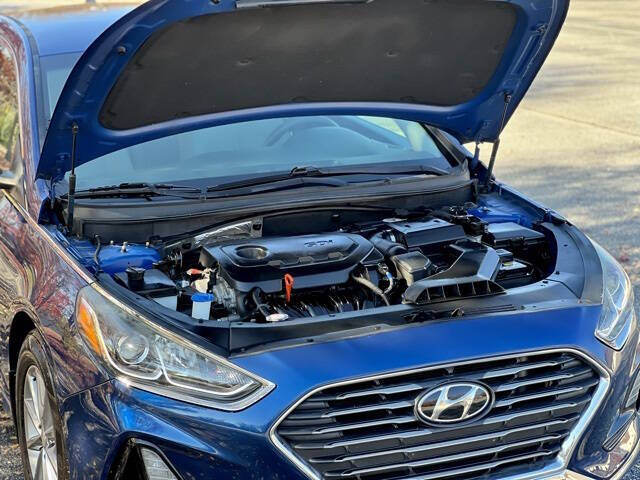 2018 Hyundai Sonata