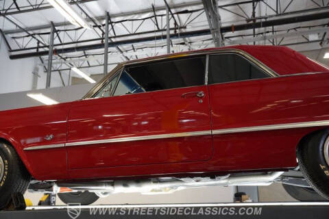1963 Chevrolet Impala