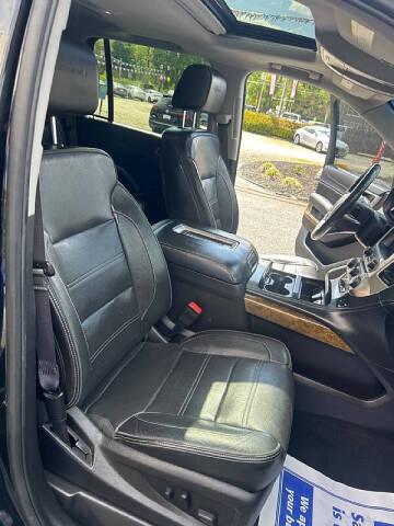 2017 GMC Yukon Denali