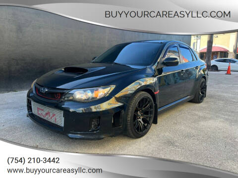 2013 Subaru Impreza for sale at BuyYourCarEasyllc.com in Hollywood FL