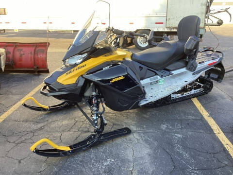 2023 Ski-Doo Grand Touring Sport Rotax 600  for sale at Road Track and Trail in Big Bend WI