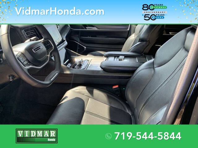 2023 Jeep Wagoneer Series III