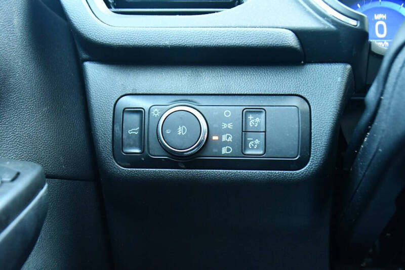 2021 Ford Escape Titanium