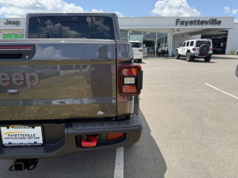 2025 Jeep Gladiator Rubicon