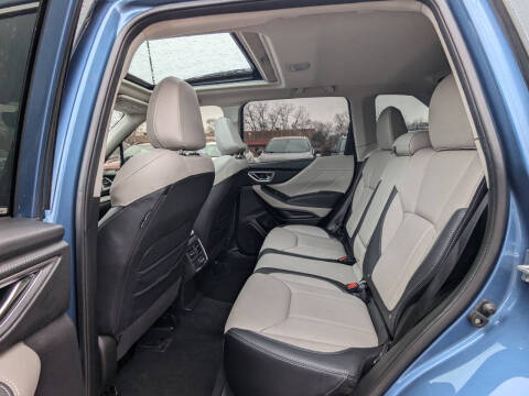 2024 Subaru Forester Limited