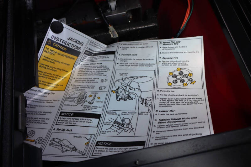 1996 Chevrolet Corvette