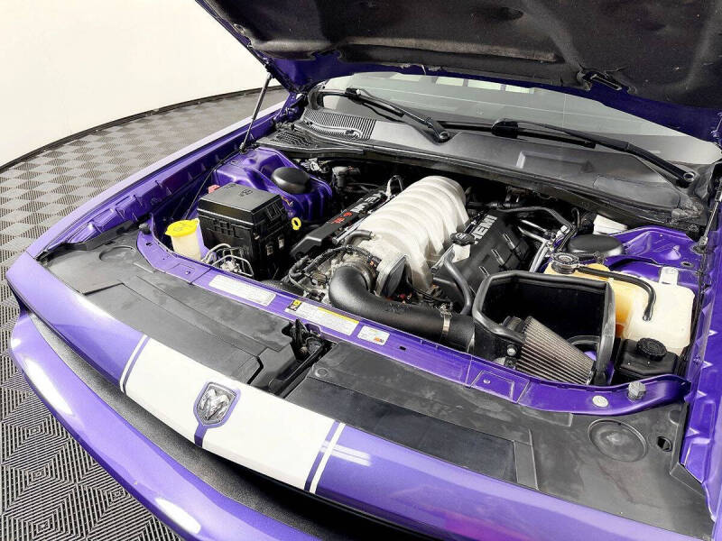 2010 Dodge Challenger SRT8