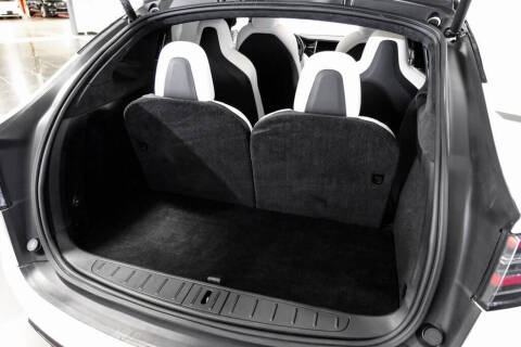 2020 Tesla Model X Long Range