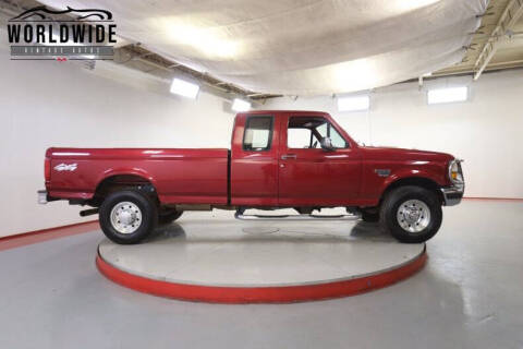 1995 Ford F-250