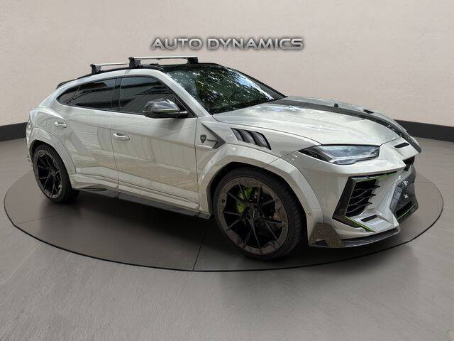2019 Lamborghini Urus