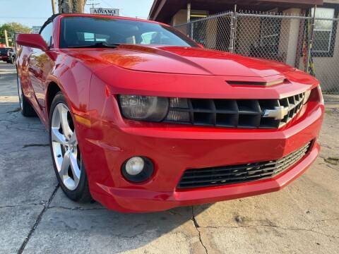 2013 Chevrolet Camaro for sale at Advance Import in Tampa FL