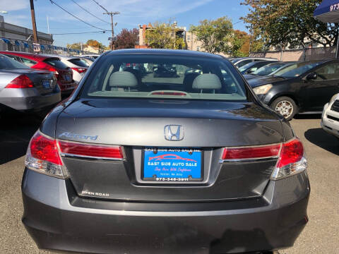 2012 Honda Accord LX