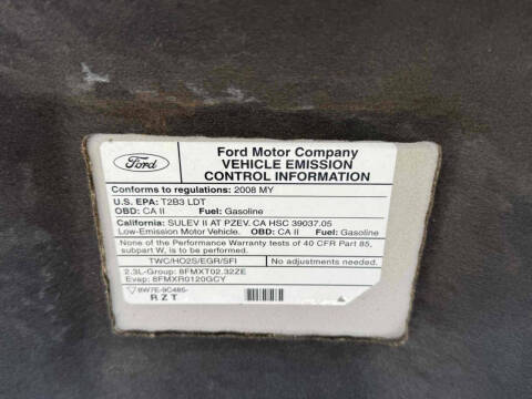 2008 Ford Escape Hybrid