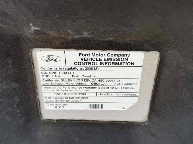 2008 Ford Escape Hybrid