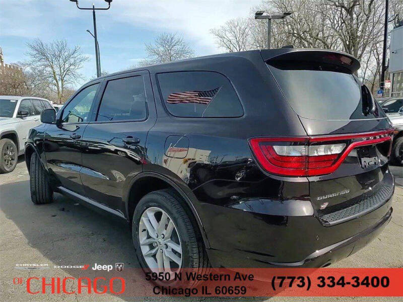 2025 Dodge Durango GT
