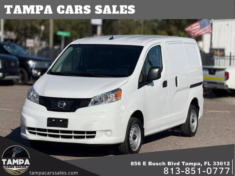 2021 Nissan NV200 for sale at Tampa Cars Sales in Tampa FL