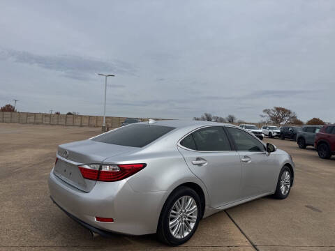 2015 Lexus ES 350