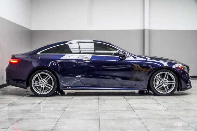 2018 Mercedes-Benz E-Class E 400