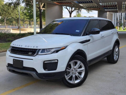 2017 Land Rover Range Rover Evoque