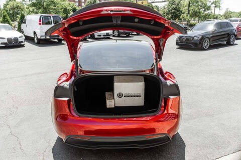 2024 Tesla Model 3 Long Range