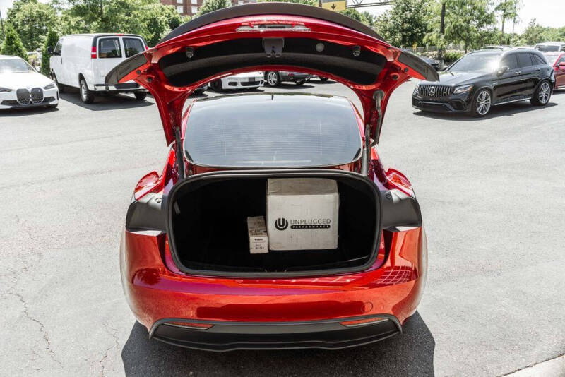 2024 Tesla Model 3 Long Range