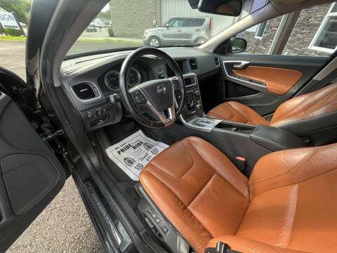 2012 Volvo S60 T5