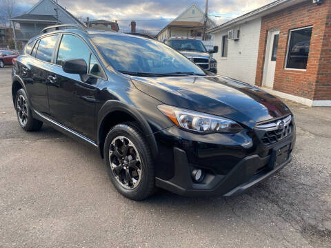 2021 Subaru Crosstrek for sale at James Motor Cars in Hartford CT