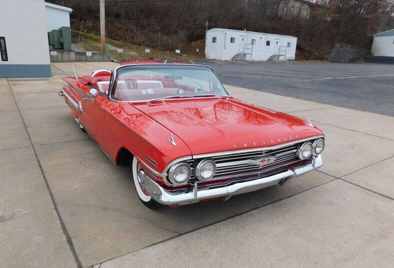 1960 Chevrolet Impala