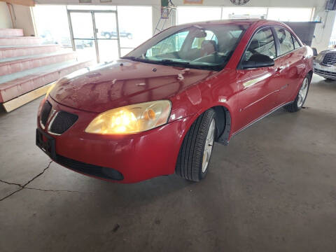 2006 Pontiac G6 for sale at PYRAMID MOTORS - Pueblo Lot in Pueblo CO