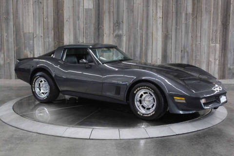 1982 Chevrolet Corvette
