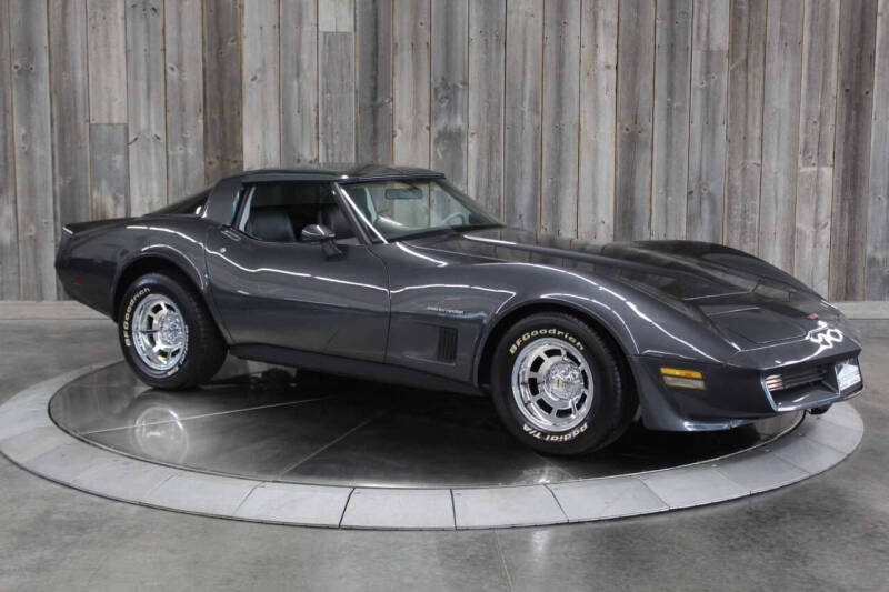 1982 Chevrolet Corvette