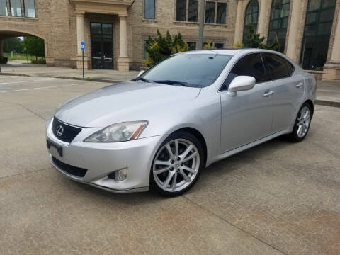 2007 Lexus IS 250 for sale at Empire Auto Group in Cartersville GA