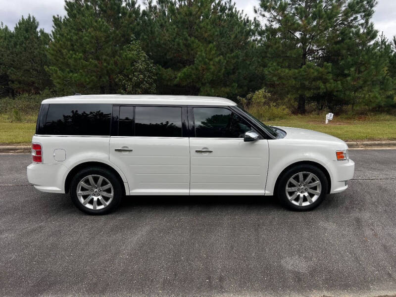 2012 Ford Flex Limited