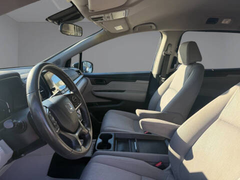 2019 Honda Odyssey EX